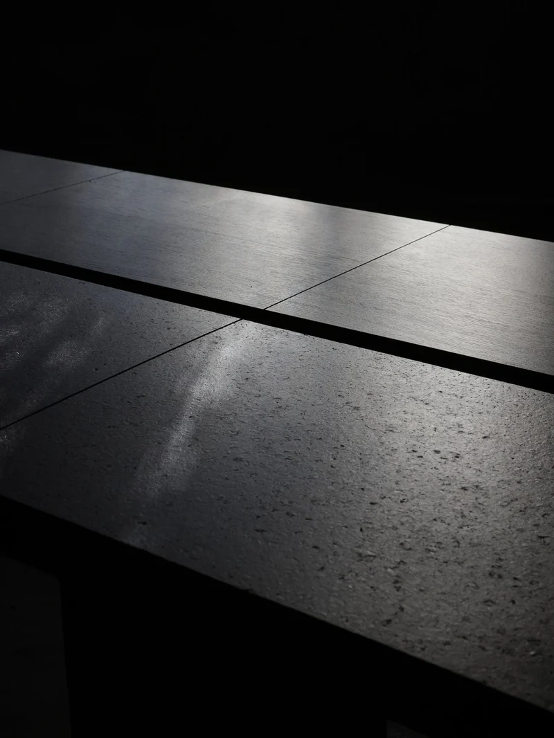 Twin Oaks Dining Table