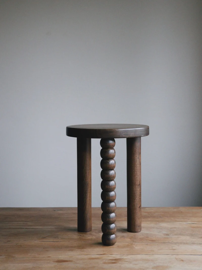 Piloti Side Table