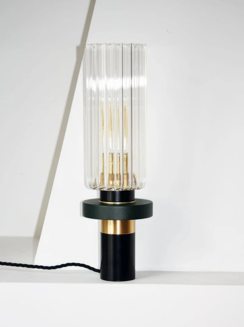 Alexandre Brass Table Lamp