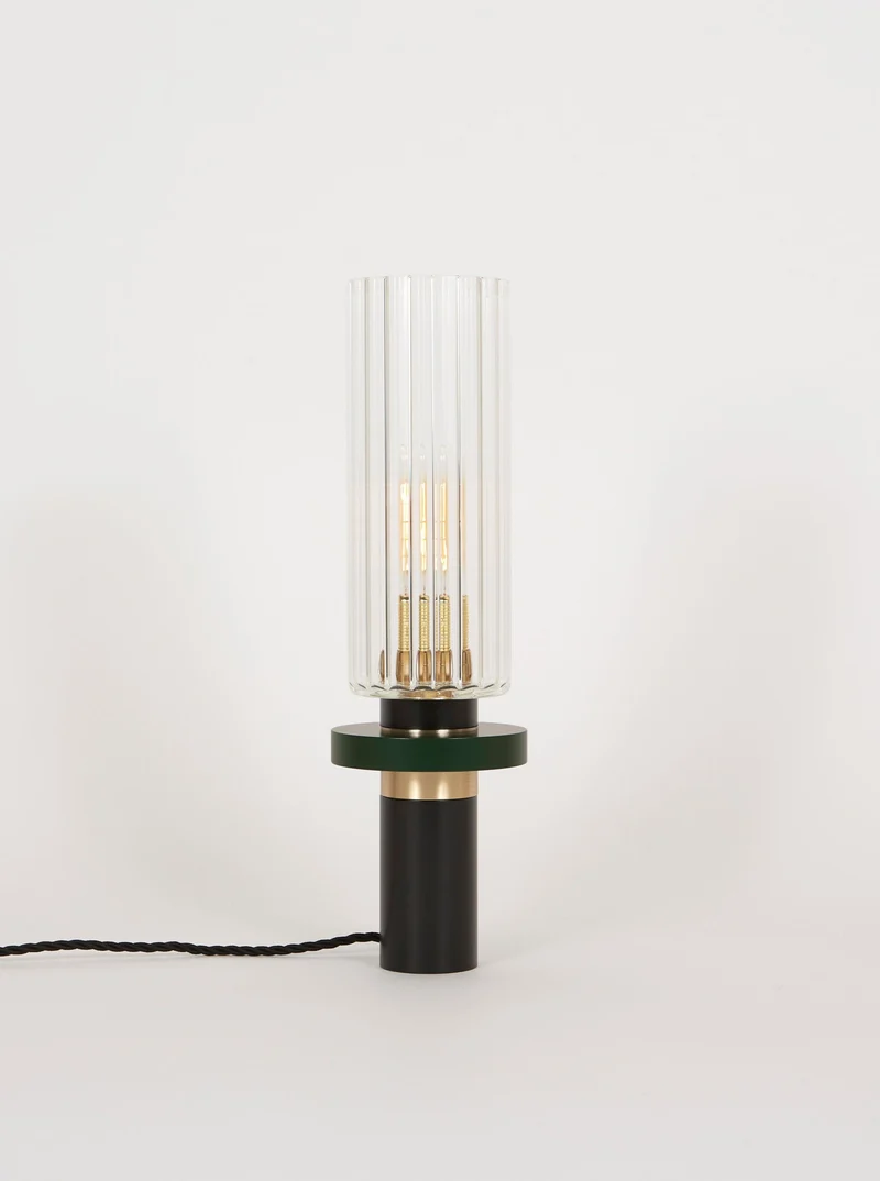 Alexandre Brass Table Lamp