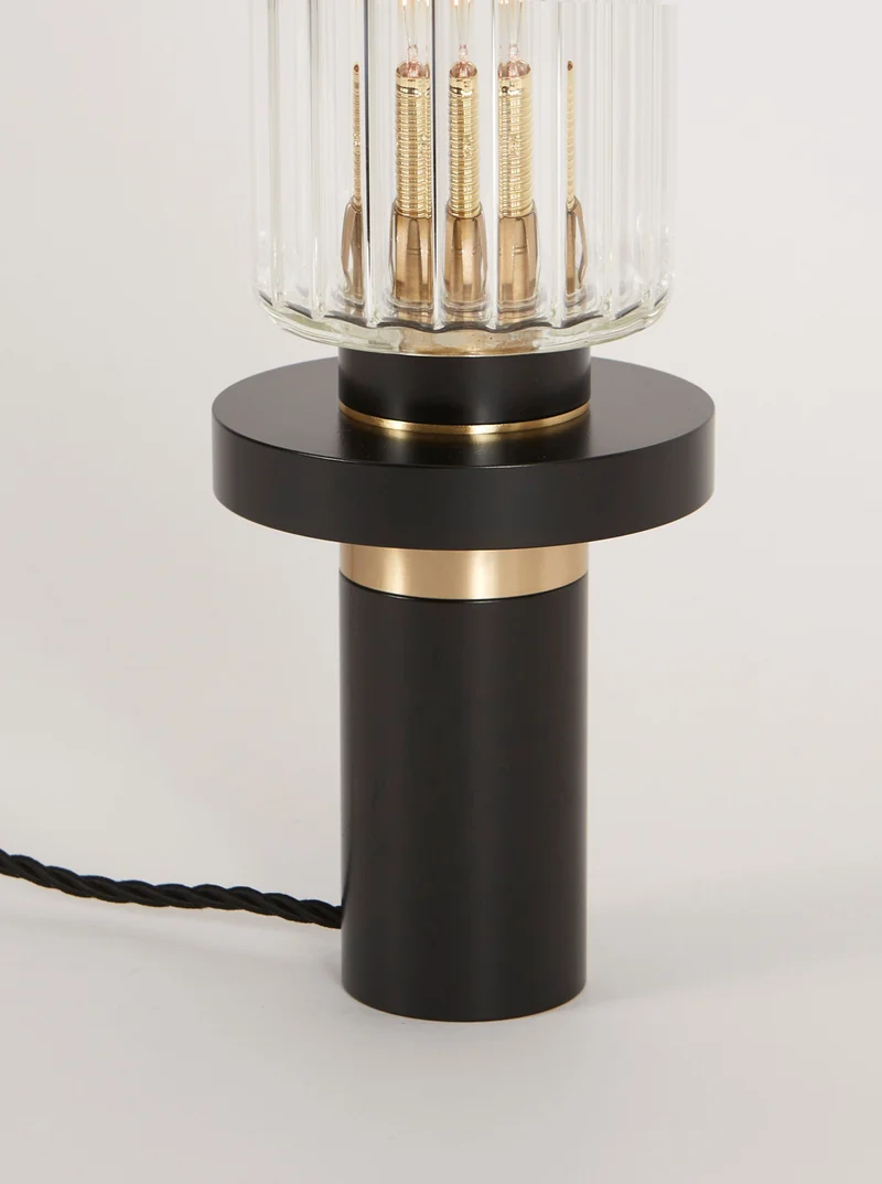Alexandre Brass Table Lamp