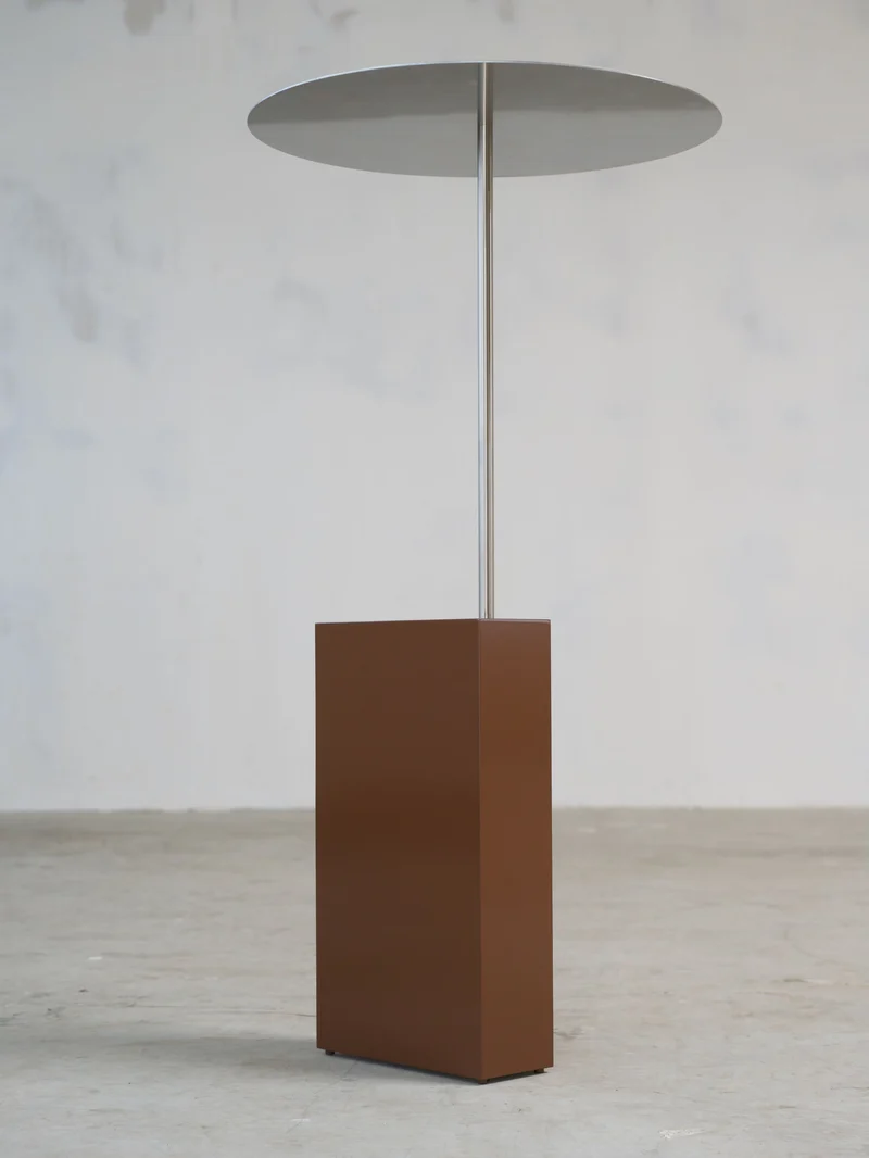 'The Assistant' Side Table