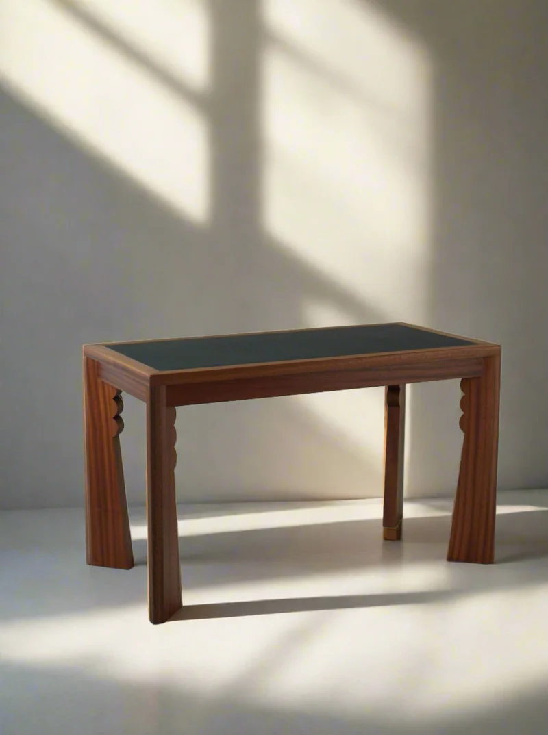 Scalloped Writing Desk