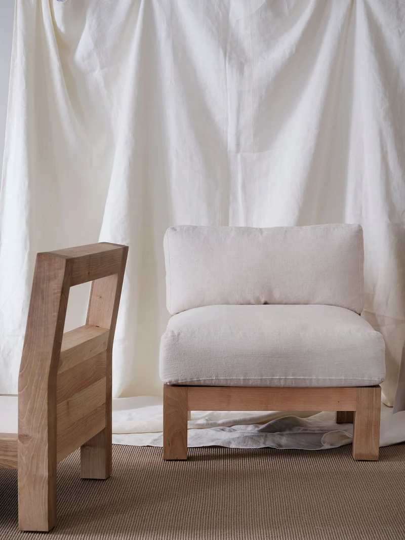 "Forma" Armchair