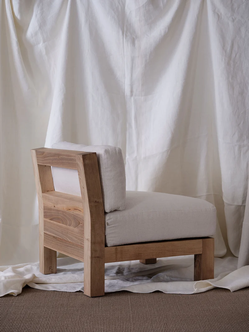 "Forma" Armchair