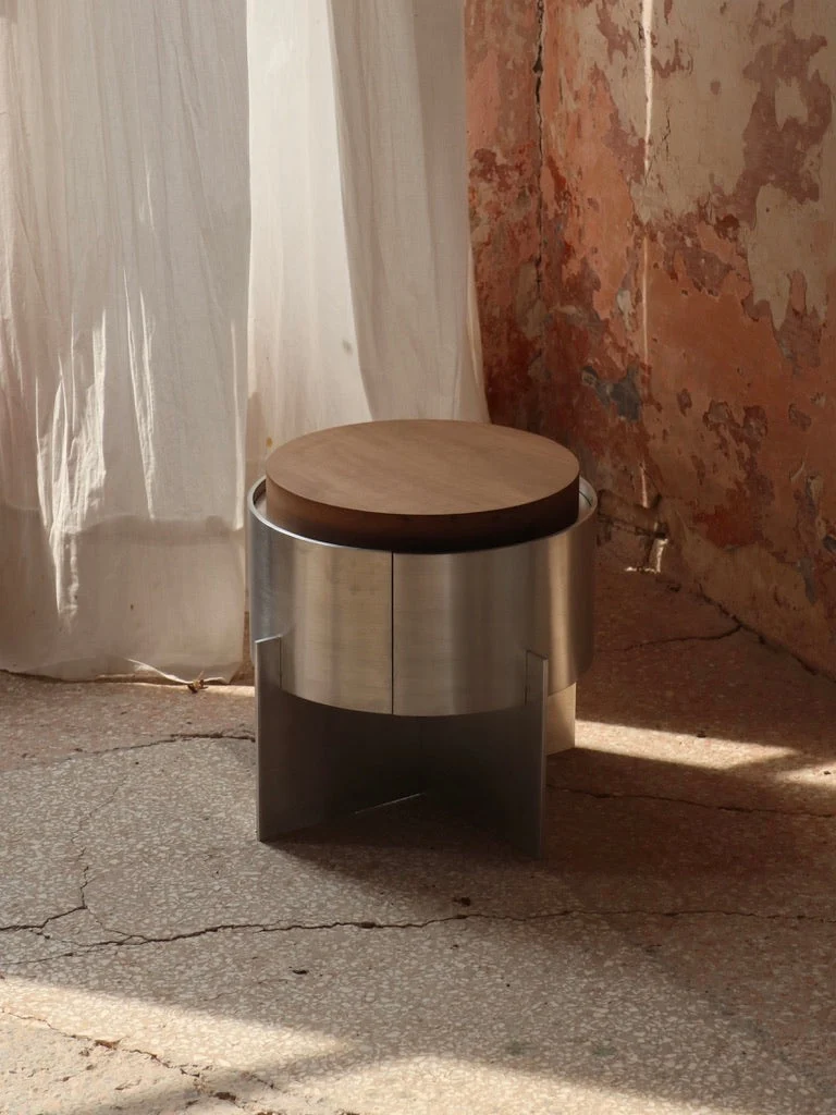 Lunar Side Table