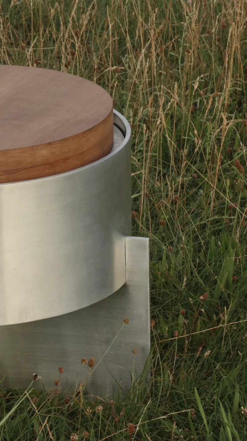 Lunar Side Table