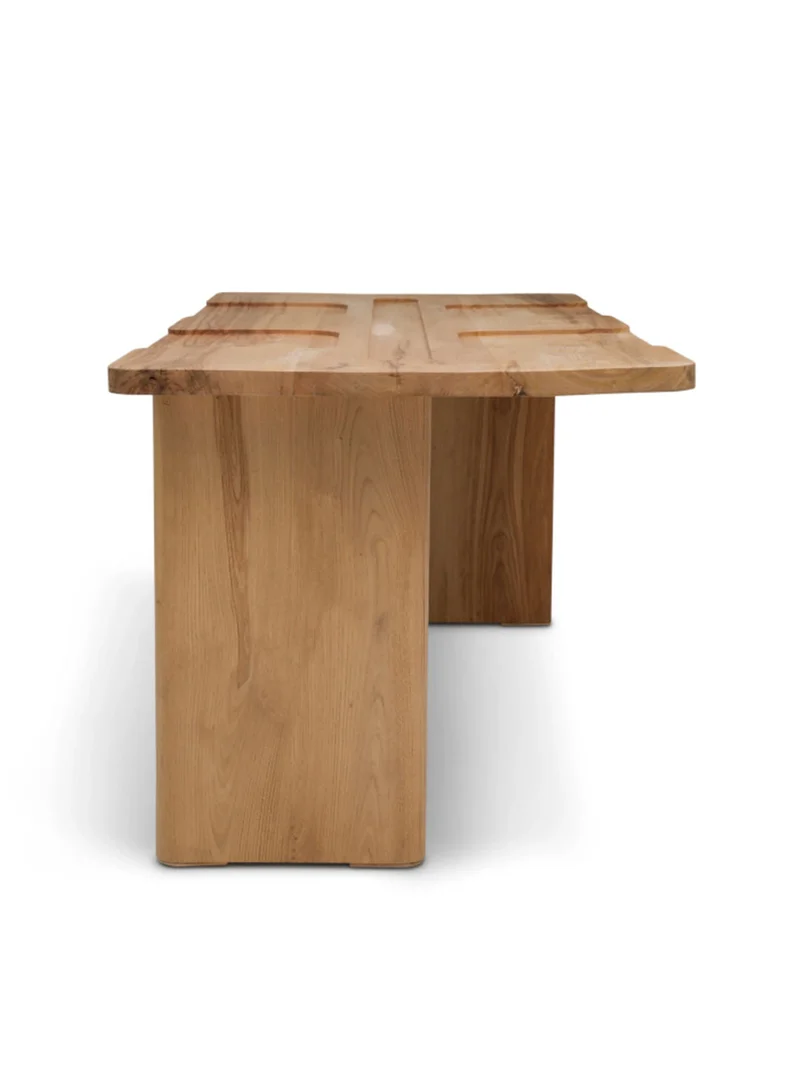 'Henry Table' in Chestnut Wood
