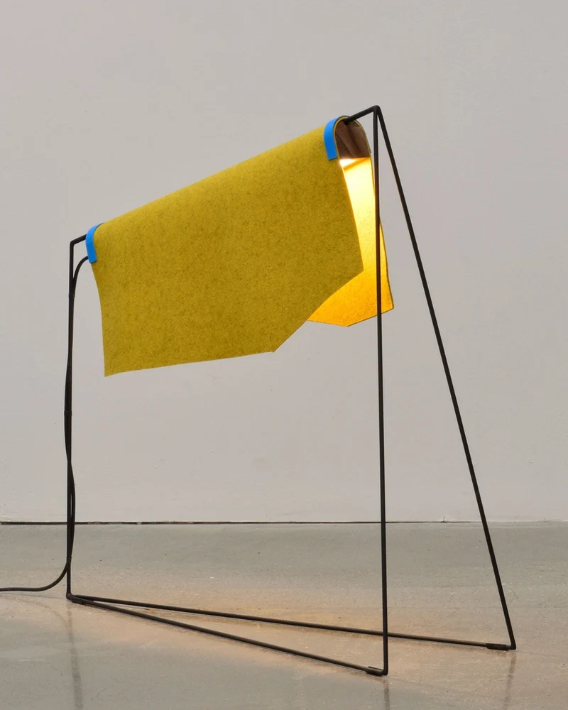 'Lomo Table Lamp' by Natural Urbano