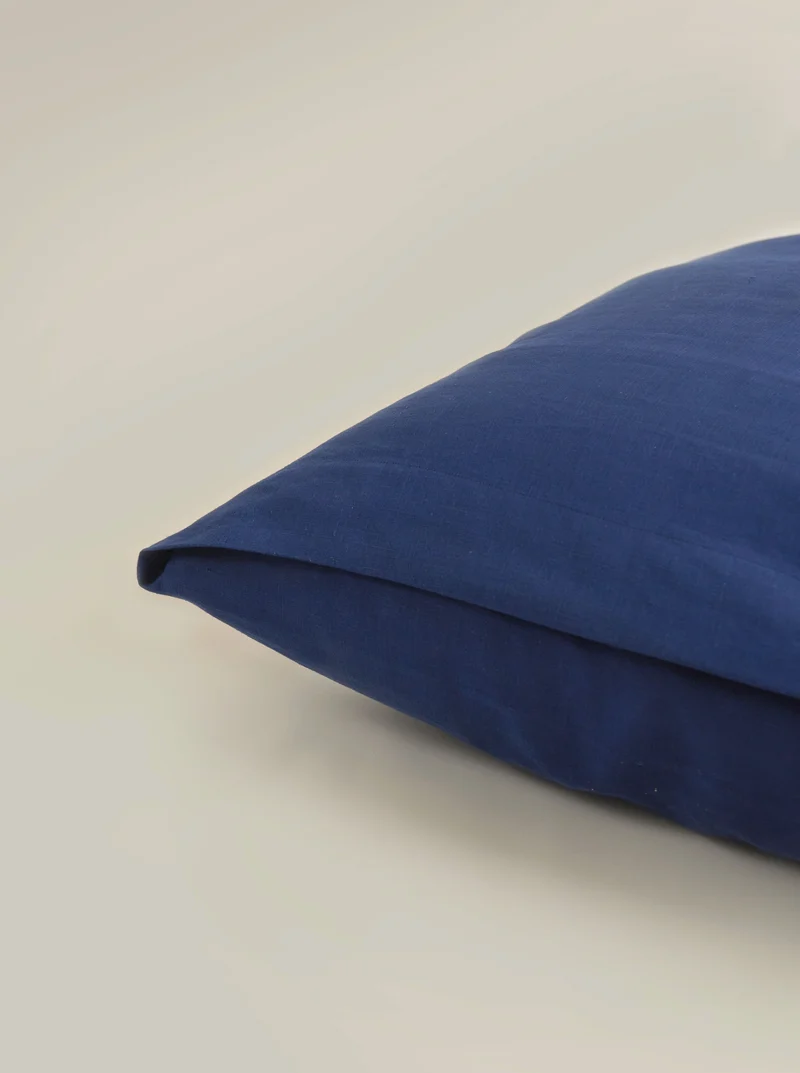 Hemp Pillowcase Pair