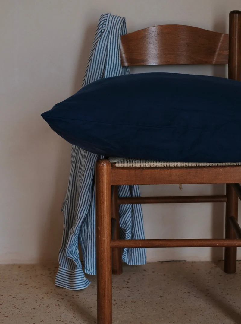 Hemp Pillowcase Pair