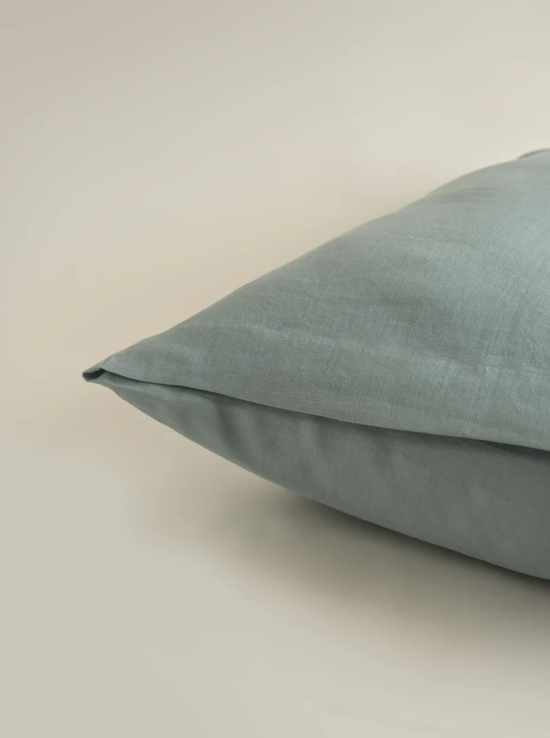Hemp Pillowcase Pair