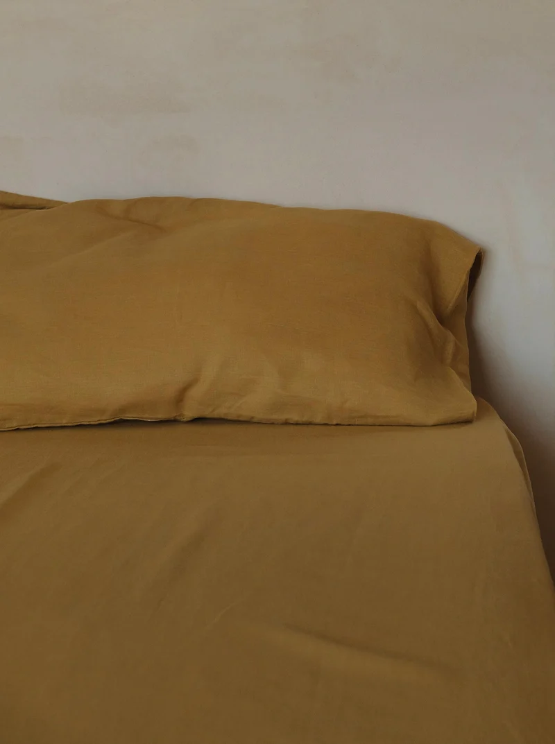 Hemp Pillowcase Pair