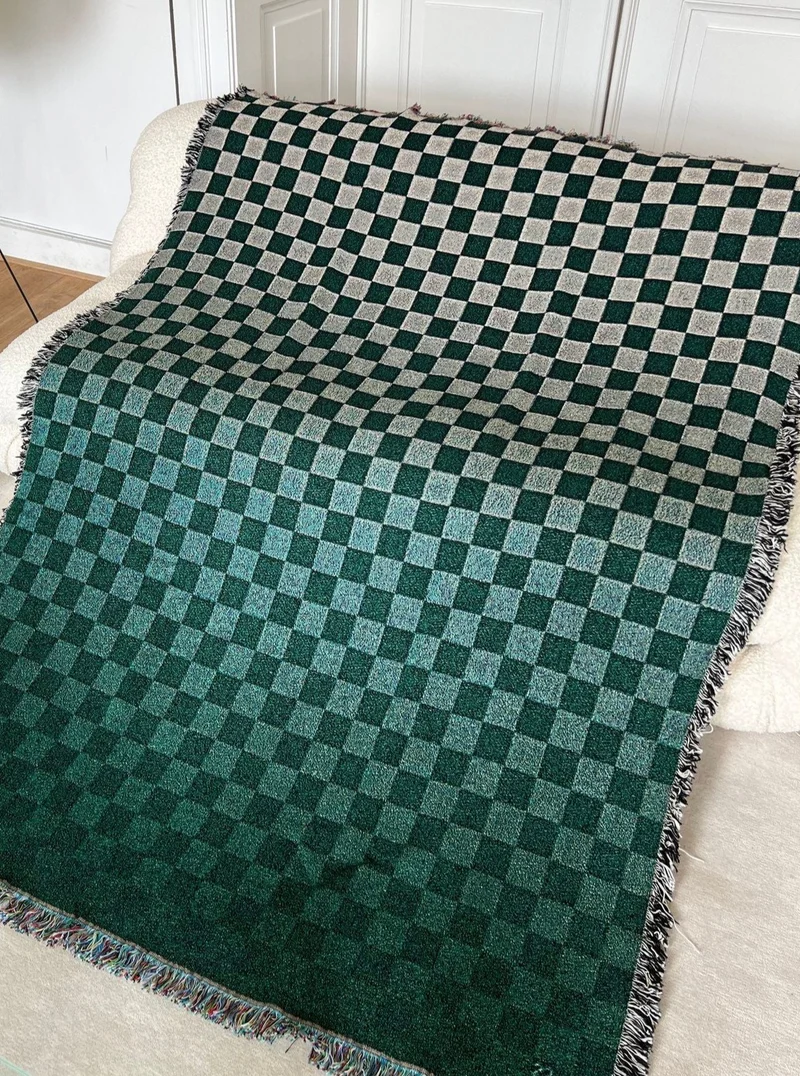 Tori Jacquard Throw