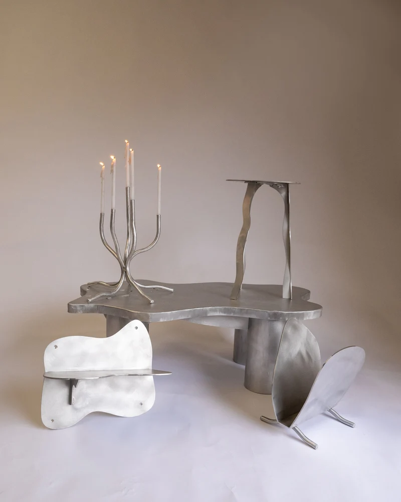Small Candelabra