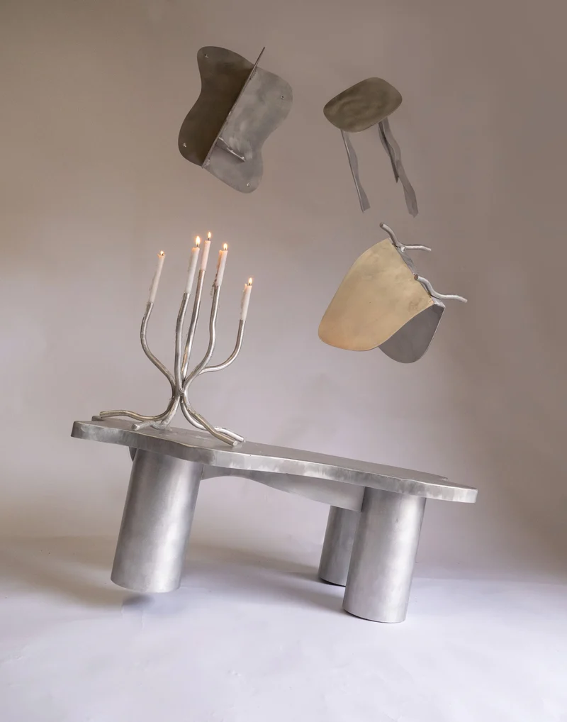Small Candelabra