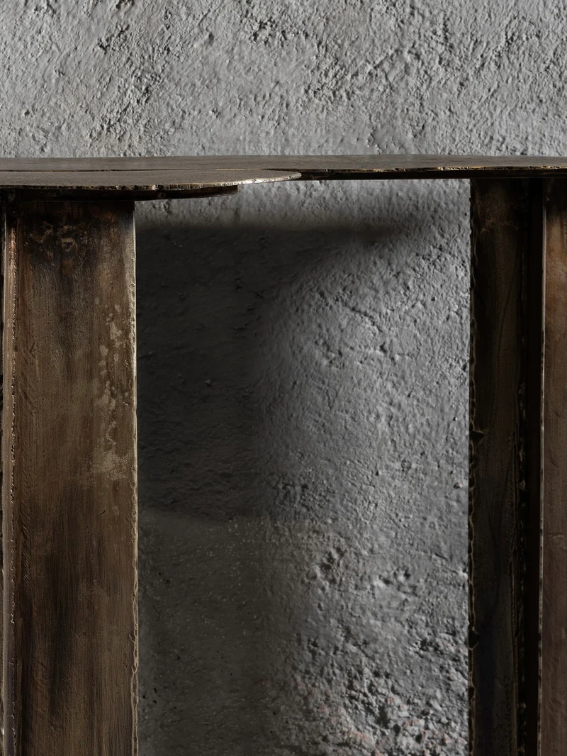 Muisca Console Table