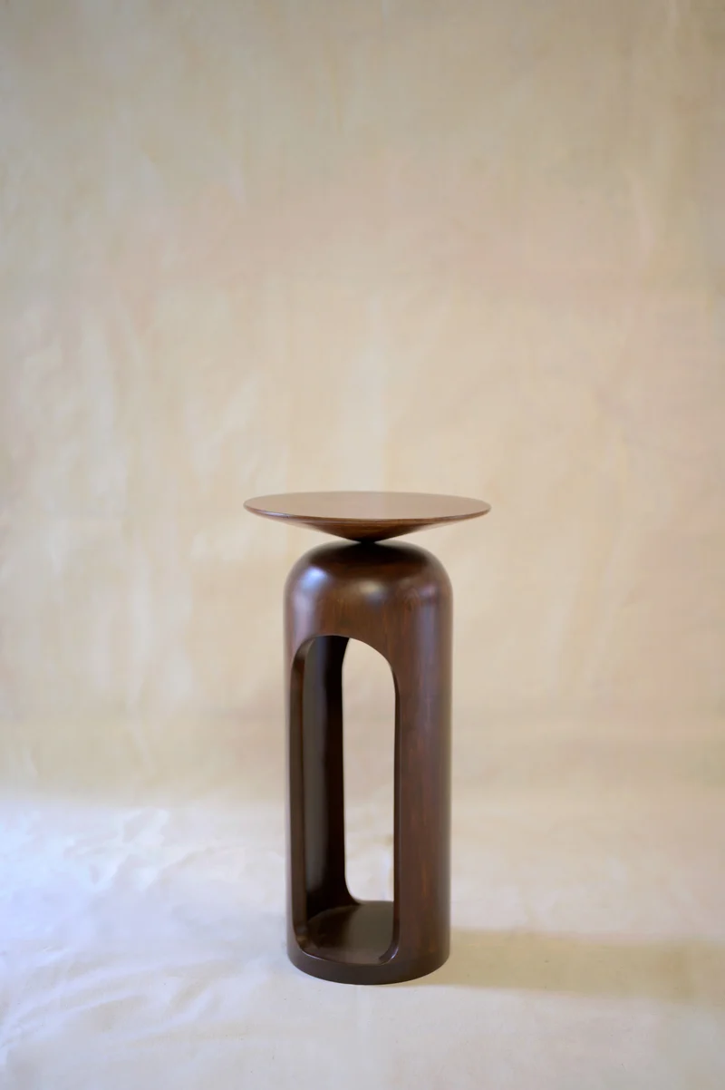 'T' Side Table