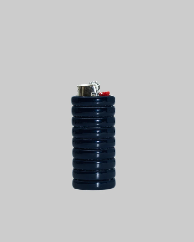 Gio Resin Lighter Holder