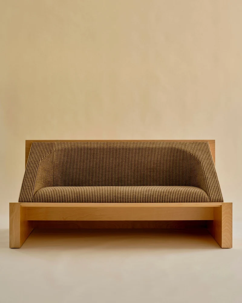 'Perceptions' Sofa Bench