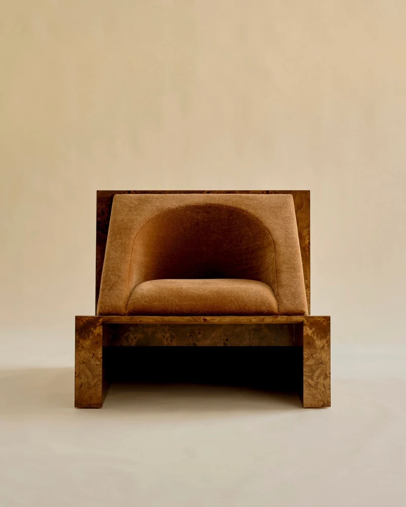 'Perceptions' Armchair