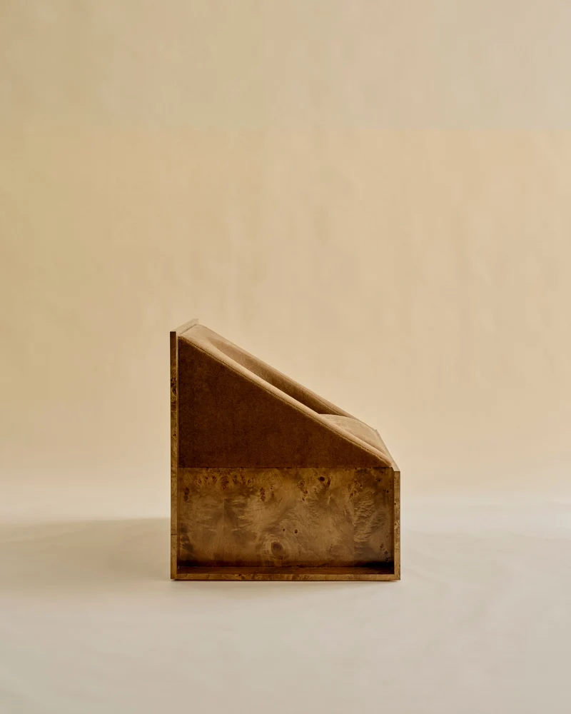 'Perceptions' Armchair