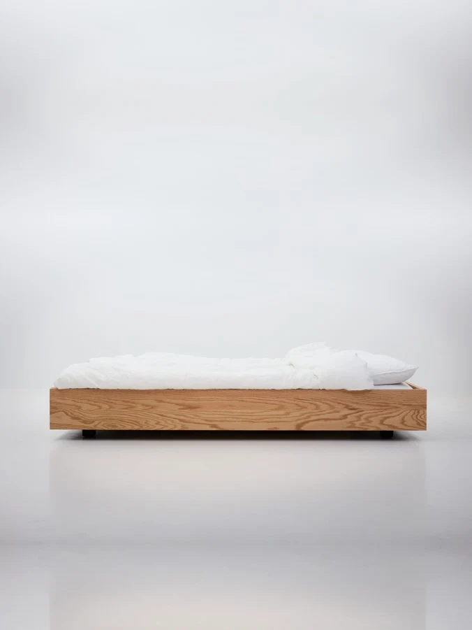 The Floating Bed - Natural