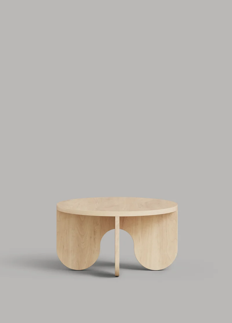 Wood Coffee Table