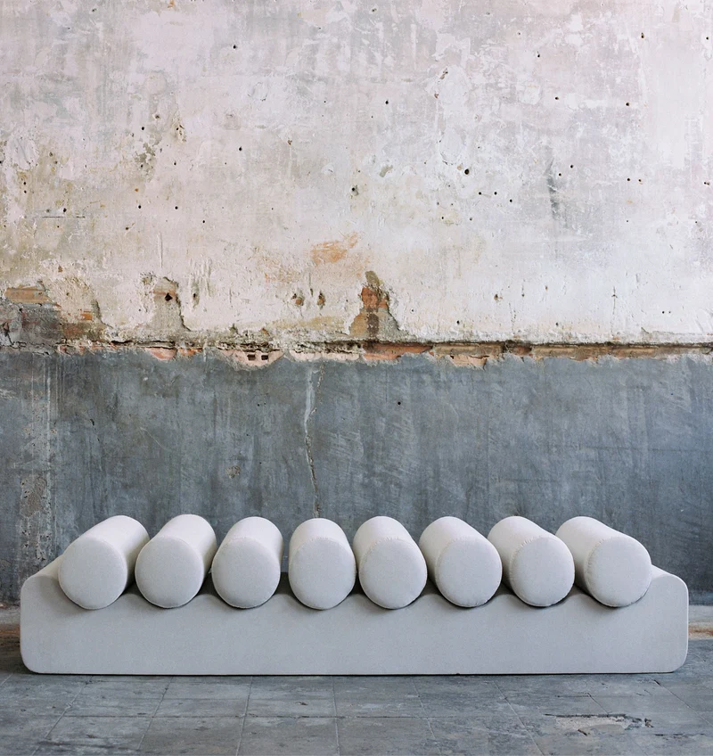 Velvet Daybed