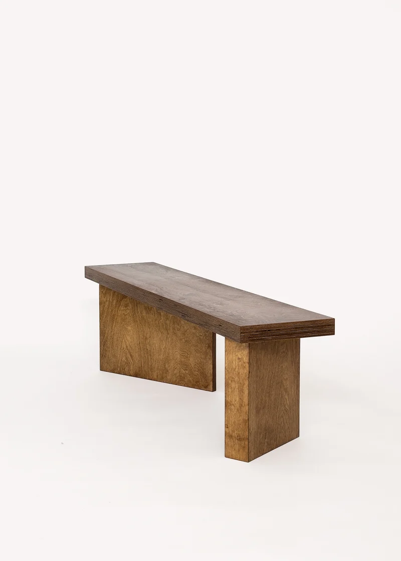 Free plan Bench by Goons