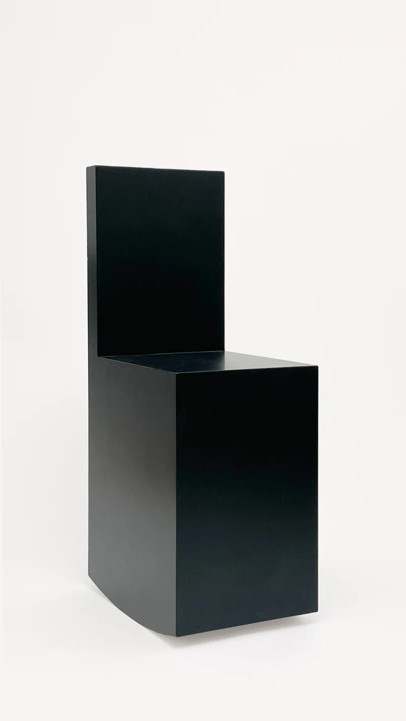 Art Rocker Chair by Goons