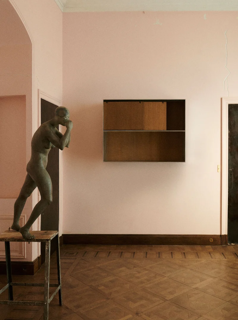 The Wall Cabinet