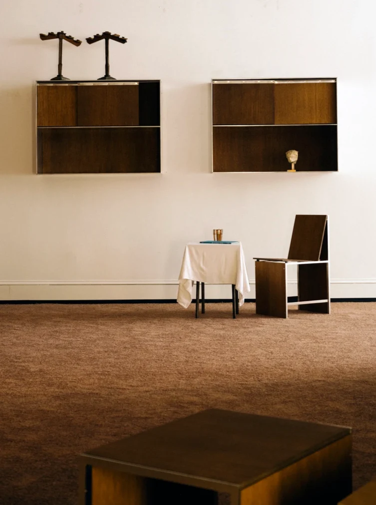 The Wall Cabinet