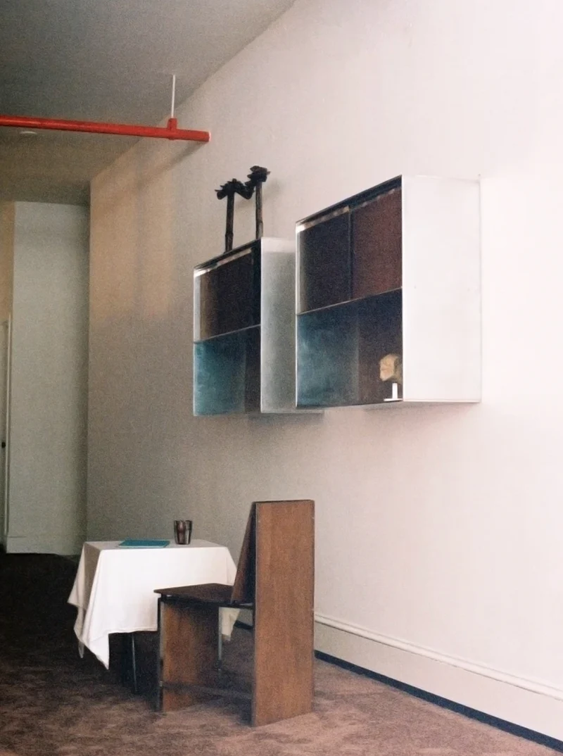 The Wall Cabinet