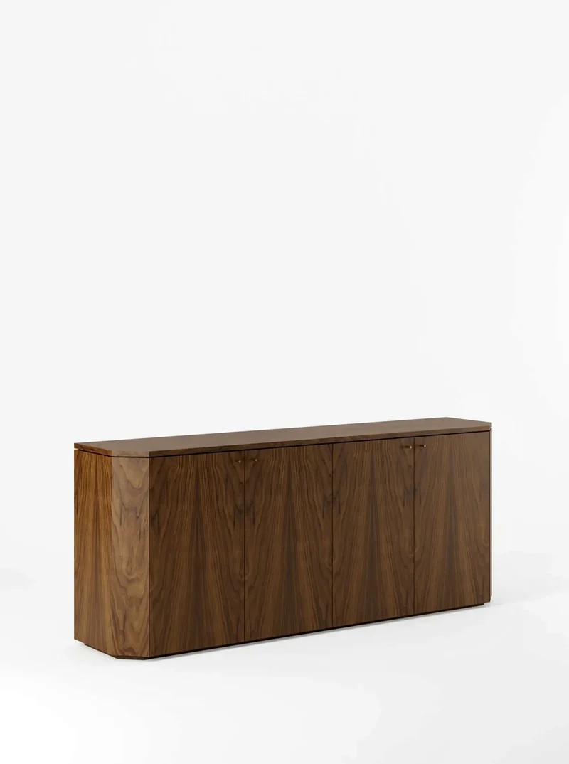 Winston Server in Walnut