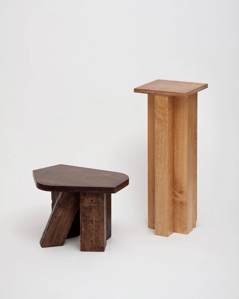 Original Stool by Goons