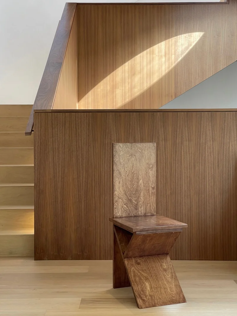 Flat Pack Chair by Goons
