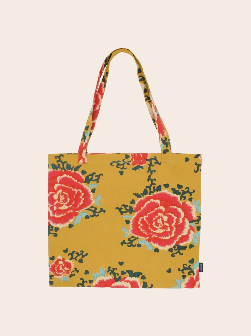 Sac shopping en coton
