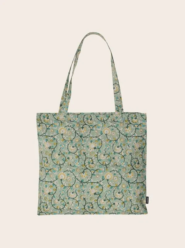 Sac shopping en coton
