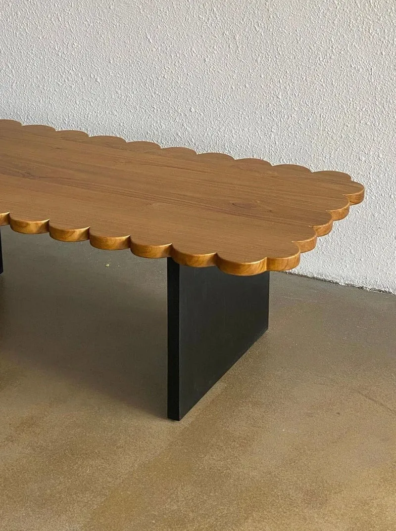 Biskut Coffee Table