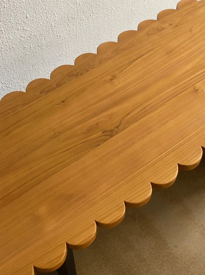 Biskut Coffee Table