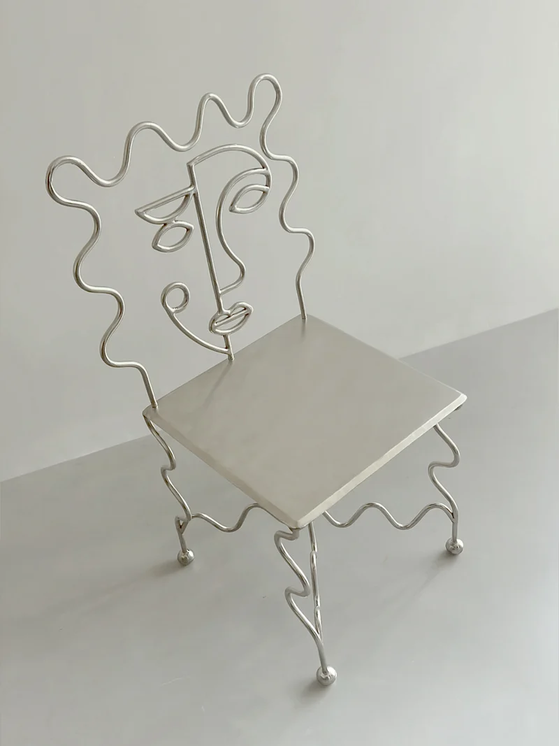 'M. Dupont' Chair