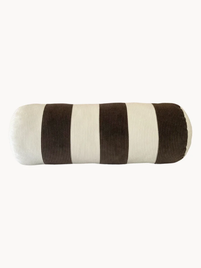 Le Cylindre - Cotton Corduroy - Espresso/Chalk