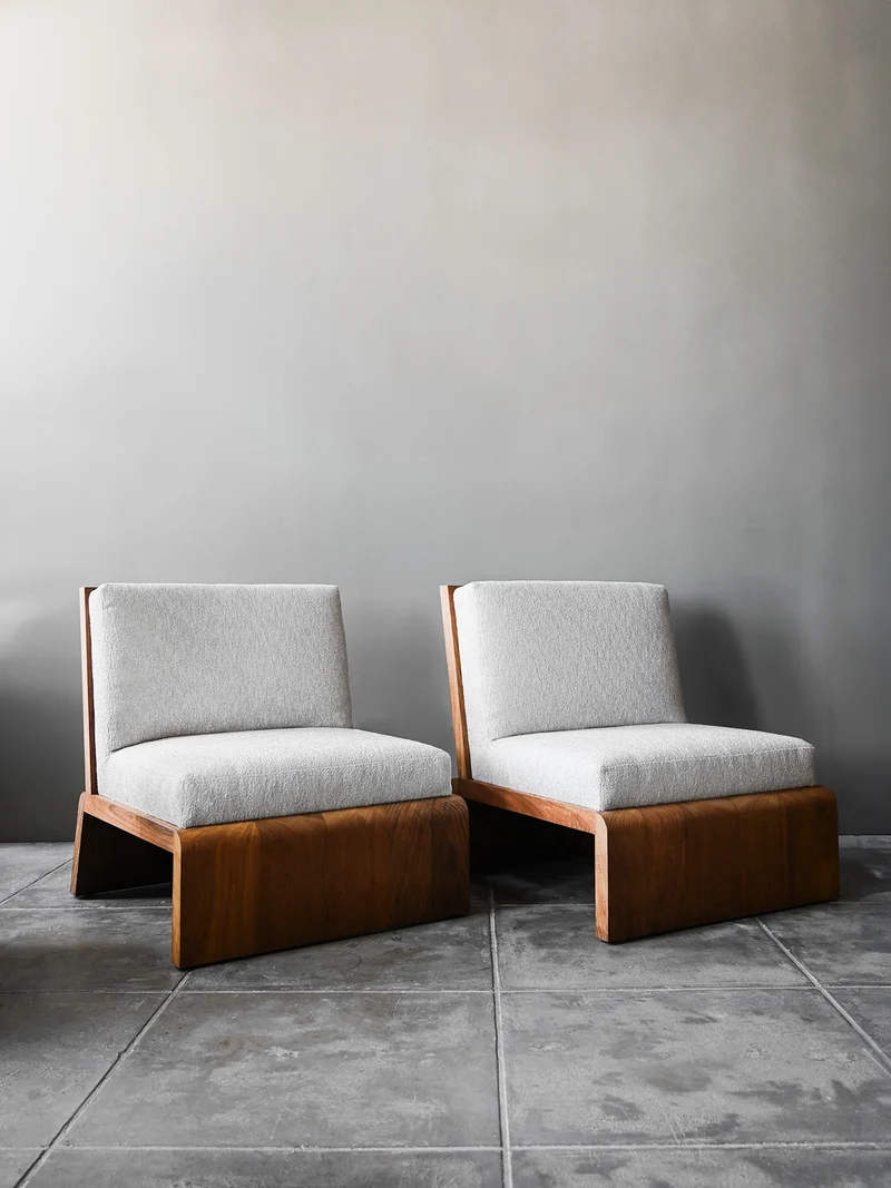 Saint Maxine Outdoor Chair