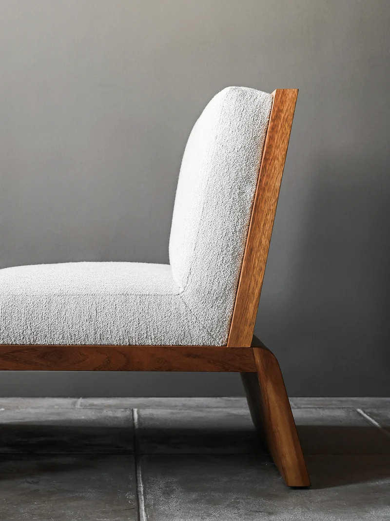 Saint Maxine Outdoor Chair