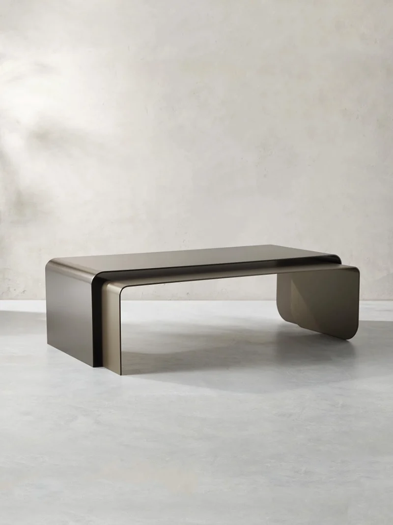 'DOUBLE JEU' Coffee Tables
