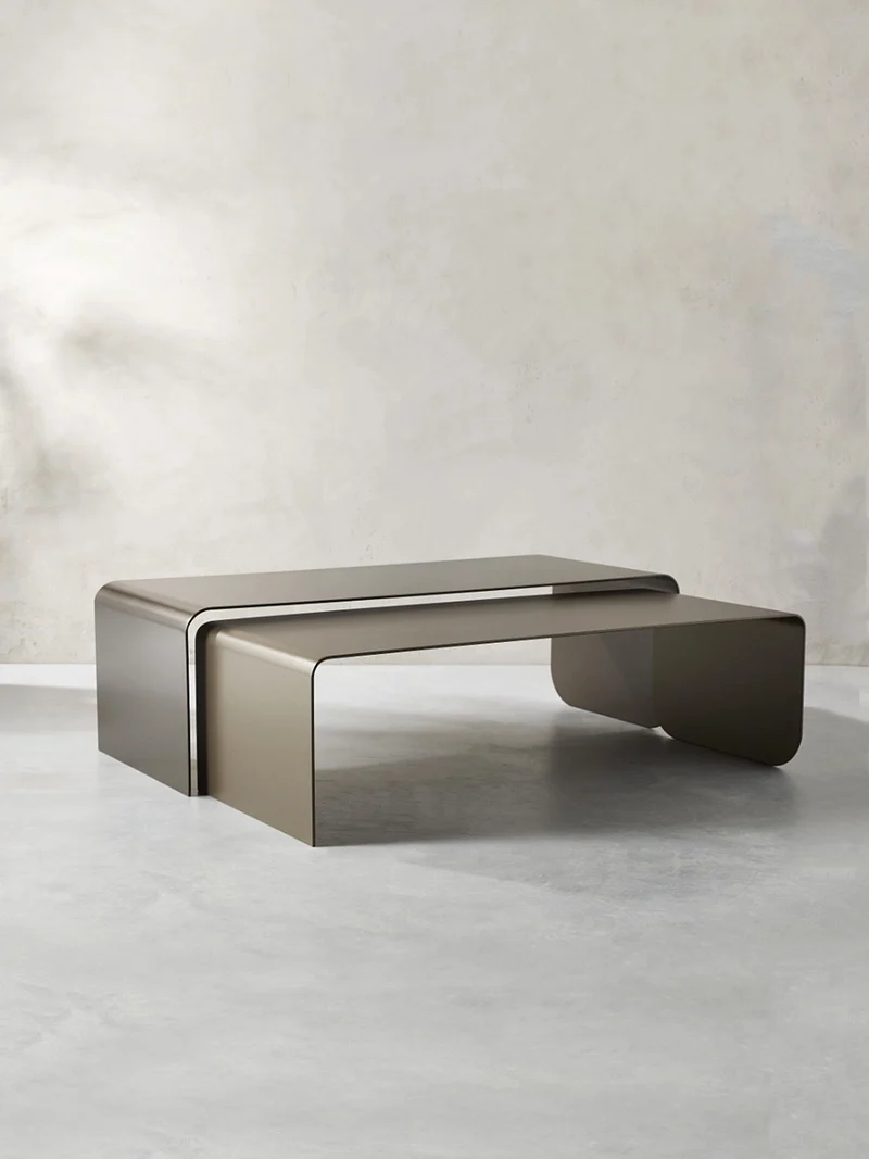 'DOUBLE JEU' Coffee Tables