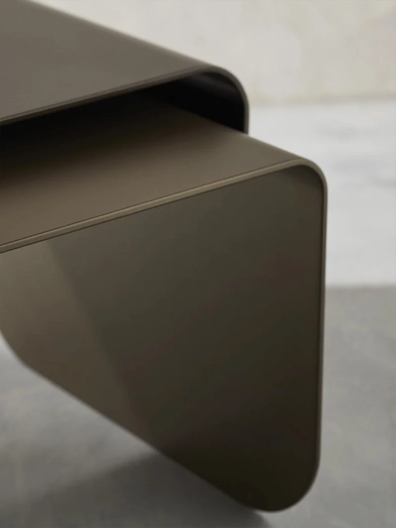 'DOUBLE JEU' Coffee Tables