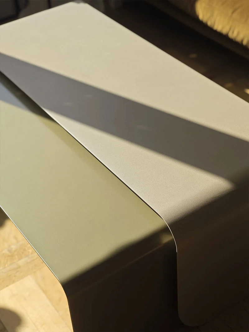 'DOUBLE JEU' Coffee Tables