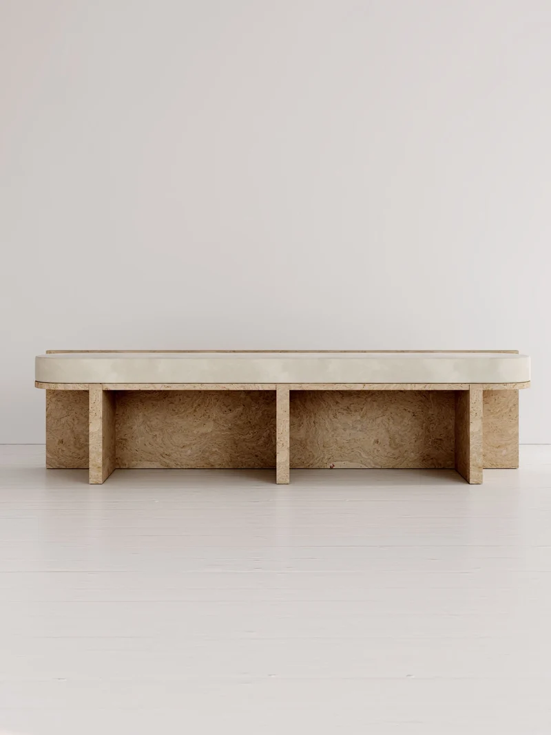 'Meï 03' Bench